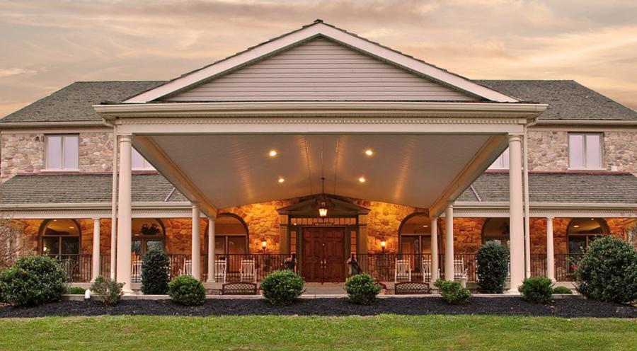 Conference Center Hotel At Valley Forge Oaks Exterior photo
